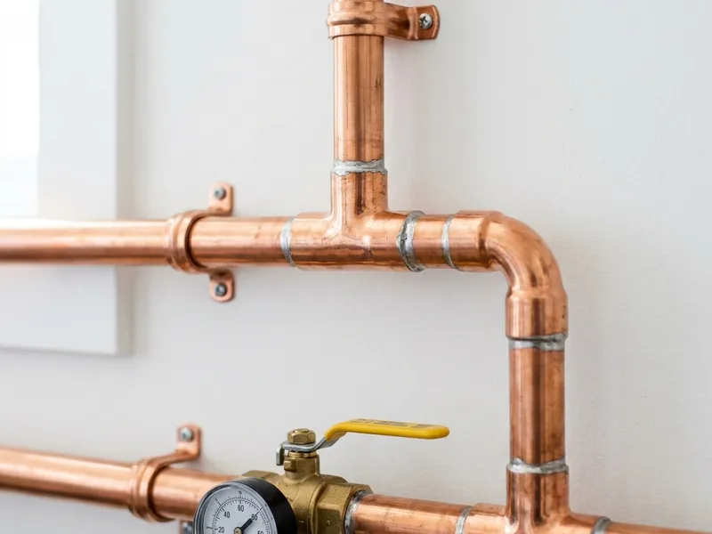 Pipe Repair & Replacement Plumber in Goodlow, TX